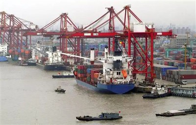 Freight de mer Shanghai